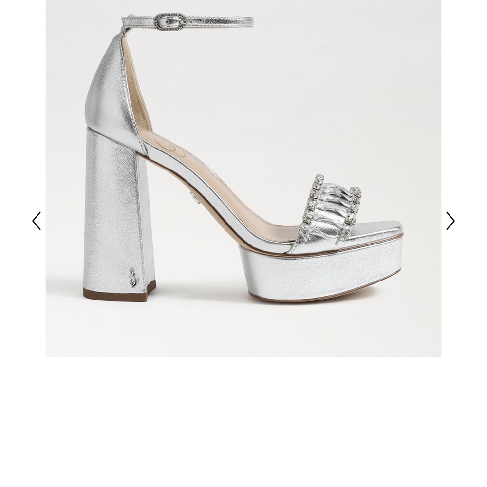 Ninette Platform heel